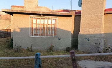 SE VENDE CASA EN COLONIA BENITO JUAREZ MUNICIPIO DE MINERAL DEL CHICO HIDALGO
