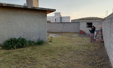 SE VENDE CASA EN COLONIA BENITO JUAREZ MUNICIPIO DE MINERAL DEL CHICO HIDALGO