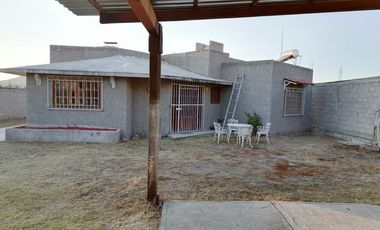 SE VENDE CASA EN COLONIA BENITO JUAREZ MUNICIPIO DE MINERAL DEL CHICO HIDALGO