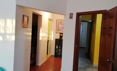 SE VENDE CASA EN COLONIA BENITO JUAREZ MUNICIPIO DE MINERAL DEL CHICO HIDALGO