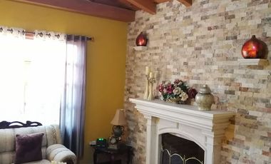SE VENDE CASA EN COLONIA BENITO JUAREZ MUNICIPIO DE MINERAL DEL CHICO HIDALGO