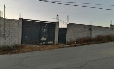 SE VENDE CASA EN COLONIA BENITO JUAREZ MUNICIPIO DE MINERAL DEL CHICO HIDALGO