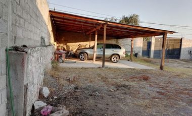 SE VENDE CASA EN COLONIA BENITO JUAREZ MUNICIPIO DE MINERAL DEL CHICO HIDALGO