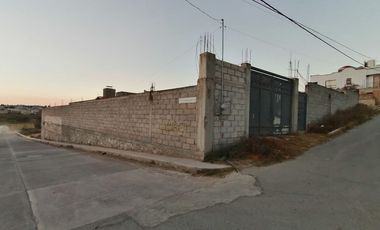 SE VENDE CASA EN COLONIA BENITO JUAREZ MUNICIPIO DE MINERAL DEL CHICO HIDALGO