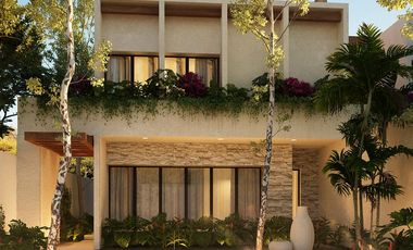 Villas de Lujo en Tulum: Un Refugio Exclusivo para Invertir y Vivir en el Corazón de la Selva Maya