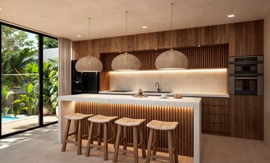Villas de Lujo en Tulum: Un Refugio Exclusivo para Invertir y Vivir en el Corazón de la Selva Maya