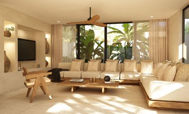 Villas de Lujo en Tulum: Un Refugio Exclusivo para Invertir y Vivir en el Corazón de la Selva Maya