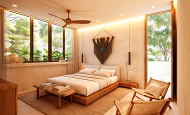 Villas de Lujo en Tulum: Un Refugio Exclusivo para Invertir y Vivir en el Corazón de la Selva Maya