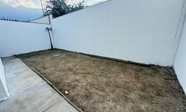 CASA EN VENTA EN CUMBRES SAN PATRICIO COLONIA PRIVADA CON AMENIDADES