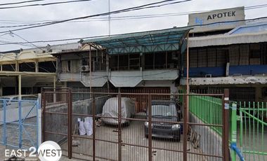 Dijual Cepat Ruko Jalan Raya Daan Mogot Kota Jakarta Barat Siap Pakai Lokasi Ramai Sangat Strategis Bisa Untuk Kantor & Gudang Parkiran Luas