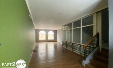 Dijual Ruko Rodeo Drive Gading Serpong Tangerang Lokasi Ramai Strategis Siap Pakai
