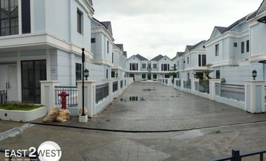 Dijual/Disewakan Rumah Lavon 2 Cluster Margonite Cikupa Tangerang Siap Huni Lokasi Strategis Nyaman