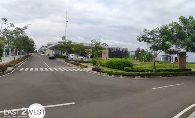 Dijual/Disewakan Rumah Lavon 2 Cluster Margonite Cikupa Tangerang Siap Huni Lokasi Strategis Nyaman