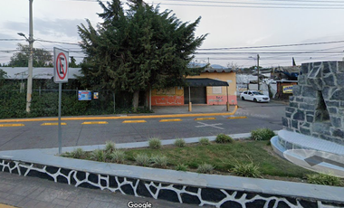 Terrenos en esquina en Temamatla, Edomex – 270 m², mixto, ideal inversión