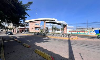 Terrenos en esquina en Temamatla, Edomex – 270 m², mixto, ideal inversión