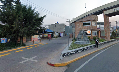 Terrenos en esquina en Temamatla, Edomex – 270 m², mixto, ideal inversión