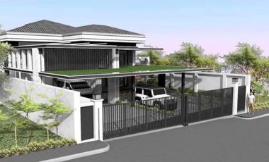 10 Bedrooms Luxury  House and Lot For Sale in Maria Luisa Estate Park, Cebu City, Philippines