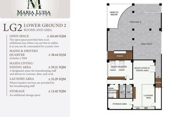 10 Bedrooms Luxury  House and Lot For Sale in Maria Luisa Estate Park, Cebu City, Philippines