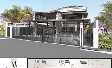 10 Bedrooms Luxury  House and Lot For Sale in Maria Luisa Estate Park, Cebu City, Philippines