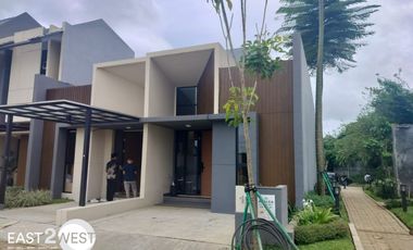 Dijual Rumah New Launching Terranea Homes Serpong Pagedang Tangerang Murah Bagus Strategis