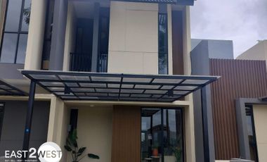 Dijual Rumah New Launching Terranea Homes Serpong Pagedang Tangerang Murah Bagus Strategis