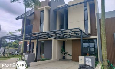Dijual Rumah New Launching Terranea Homes Serpong Pagedang Tangerang Murah Bagus Strategis