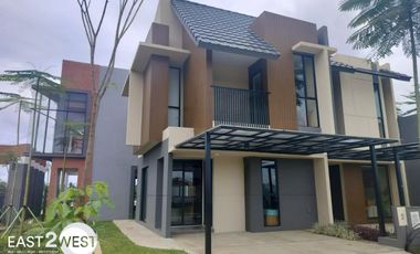 Dijual Rumah New Launching Terranea Homes Serpong Pagedang Tangerang Murah Bagus Strategis