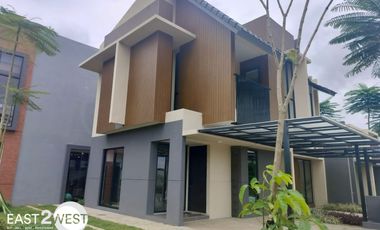 Dijual Rumah New Launching Terranea Homes Serpong Pagedang Tangerang Murah Bagus Strategis