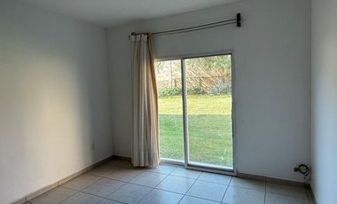Departamento Planta baja Riberas del Chante $2,750,000