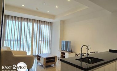 Disewakan Apartemen Branz BSD City Tangerang Tipe 1 Bedroom Murah Nyaman Siap Huni