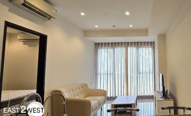 Disewakan Apartemen Branz BSD City Tangerang Tipe 1 Bedroom Murah Nyaman Siap Huni