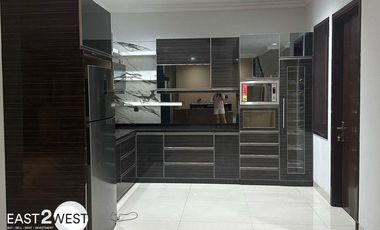 Disewakan Rumah Greencove BSD City Tangerang Selatan Bagus Nyaman Lokasi Hijau Asri Strategis