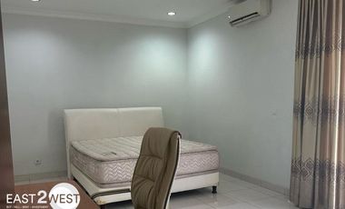 Disewakan Rumah Greencove BSD City Tangerang Selatan Bagus Nyaman Lokasi Hijau Asri Strategis