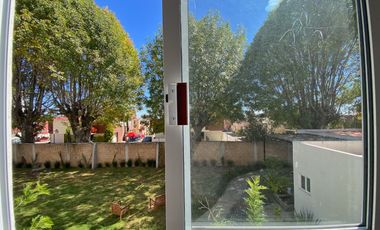 Casa en venta con roof garden conjunto privado Cuautlancingo