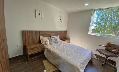 Casa en venta con roof garden conjunto privado Cuautlancingo