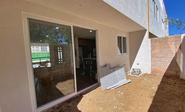 Casa en venta con roof garden conjunto privado Cuautlancingo