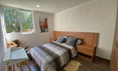 Casa en venta con roof garden conjunto privado Cuautlancingo