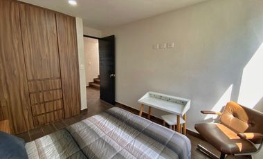 Casa en venta con roof garden conjunto privado Cuautlancingo