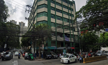Prime Corner Commercial Building for Sale in U.N. Ave., Ermita, Manila!