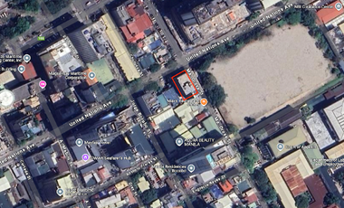 Prime Corner Commercial Building for Sale in U.N. Ave., Ermita, Manila!