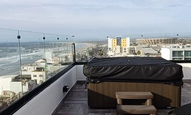 ¡Renta tu paraíso con vista al mar!