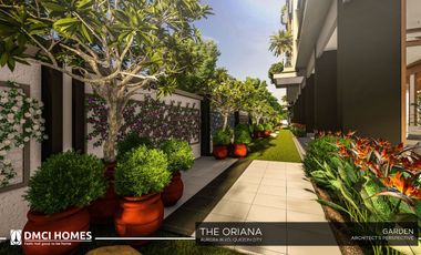 AVAIL OUR PROMO! The Oriana 2BR unit 17K/monthly Condo in Aurora Blvd., Quezon City near LRT Anonas