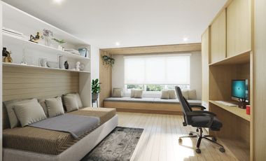 AVAIL OUR PROMO! The Oriana 2BR unit 17K/monthly Condo in Aurora Blvd., Quezon City near LRT Anonas