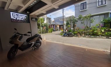 DIJUAL CEPAT RUMAH MINIMALIS SIAP HUNI @ AREA CIHANJUANG CIMAHI UTARA