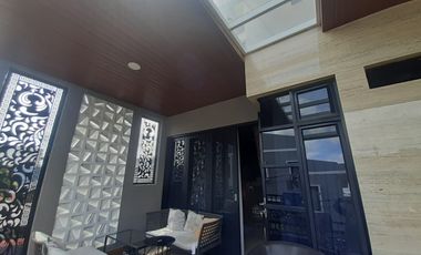 DIJUAL CEPAT RUMAH MINIMALIS SIAP HUNI @ AREA CIHANJUANG CIMAHI UTARA