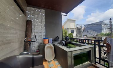 DIJUAL CEPAT RUMAH MINIMALIS SIAP HUNI @ AREA CIHANJUANG CIMAHI UTARA