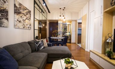 Luxury Living 1BR Unit for Sale in Marco Polo Residences Tower 2