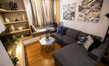 Luxury Living 1BR Unit for Sale in Marco Polo Residences Tower 2