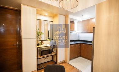 Luxury Living 1BR Unit for Sale in Marco Polo Residences Tower 2