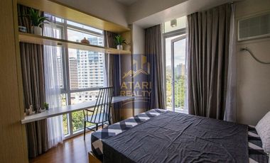 Luxury Living 1BR Unit for Sale in Marco Polo Residences Tower 2